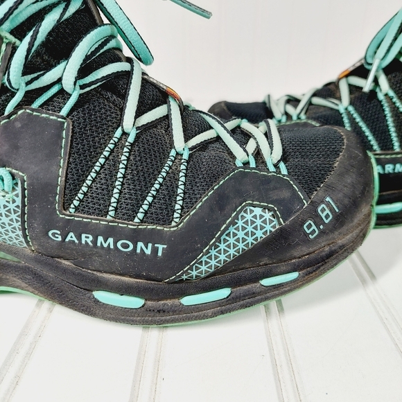 Garmont 9.81 Trail Pro III GTX (Women's) Hiking Shoes F771 - Picture 10 of 15